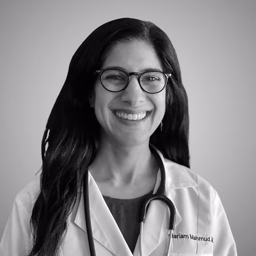 Dr. Mariam Mahmud